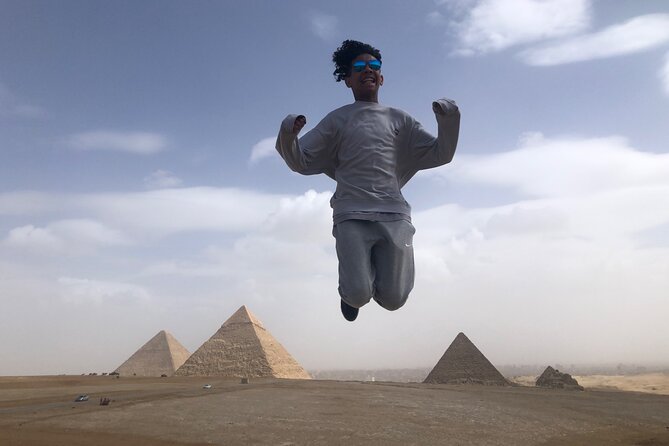 Giza Pyramids & sphinx ,Saqqara(step pyramids,Dahshour (red and bent pyramids) - Who will get the most from this Cairo tour?