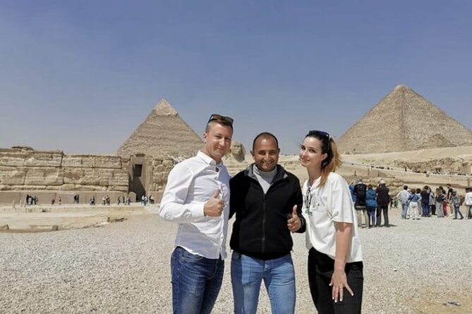 Giza Pyramids, The Egyptian Museum, Cairo Citadel and El Khan Bazaar in Cairo - What the $72 price really includes