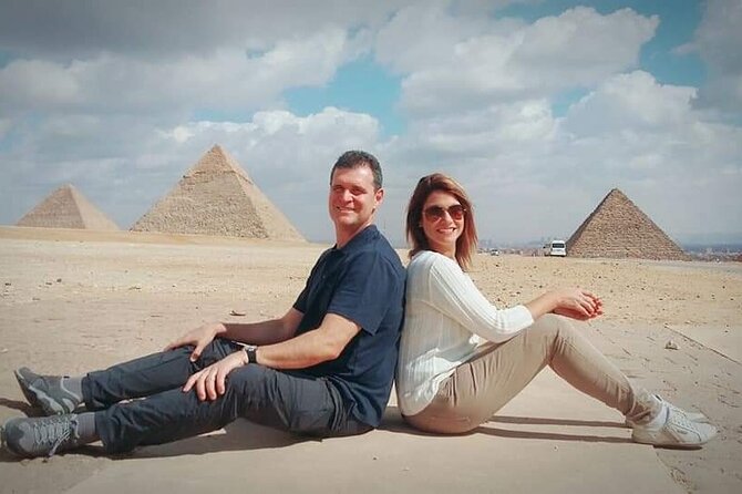 Giza Pyramids, the Grand Egyptian museum " GEM " - Key points to know before booking
