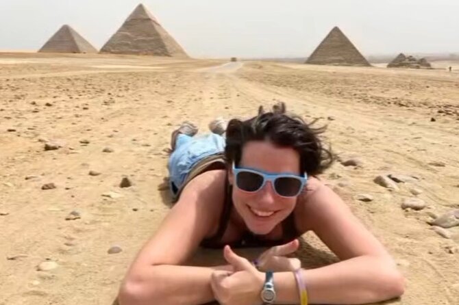 Giza Pyramids, the Grand Egyptian museum " GEM " - Three hours inside the Grand Egyptian Museum