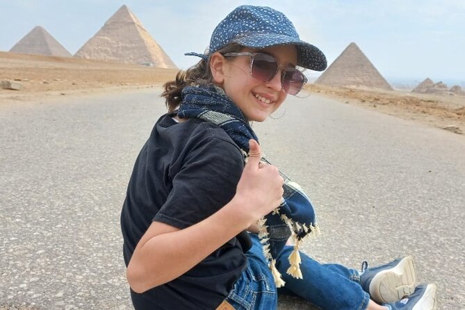 Giza Pyramids, the Grand Egyptian museum " GEM " - Amr Ahmed’s guiding and photography style