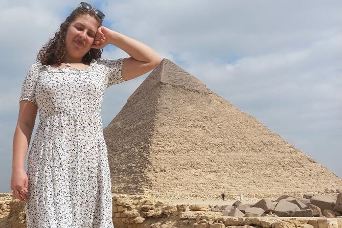 Giza Pyramids, the Grand Egyptian museum " GEM " - What the $150 price really buys