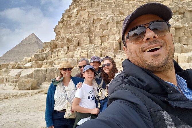 Giza Pyramids, the Grand Egyptian museum " GEM " - Practical advice for a smoother visit