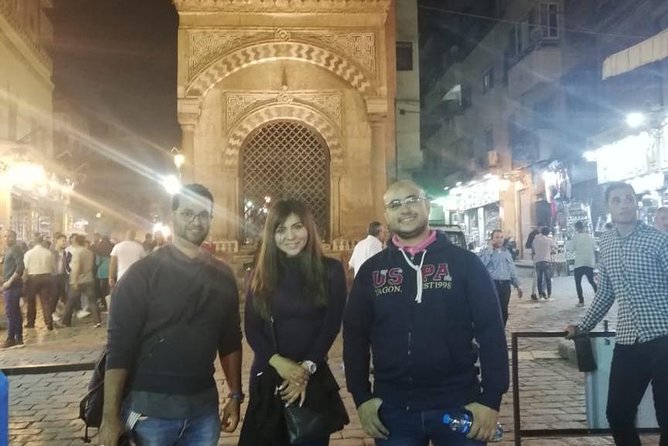 Giza Pyramids, the Sphinx, Islamic & Coptic Cairo Tour - One day, three eras of Cairo