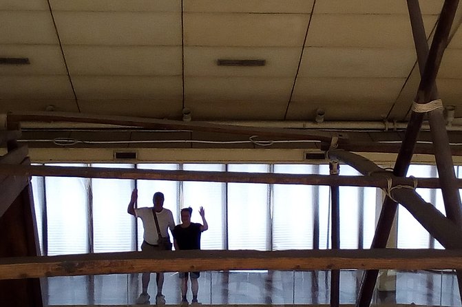 Giza Pyramids, the Sphinx, Islamic & Coptic Cairo Tour - The Sphinx and Valley Temple