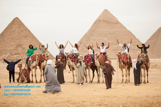 Giza Pyramids, the Sphinx, Islamic & Coptic Cairo Tour - The Museum of Islamic Art