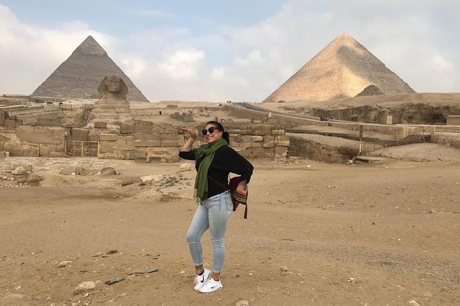 Giza Pyramids Tour With Camel Ride. - Booking, Cancellation, and Small Practical Details
