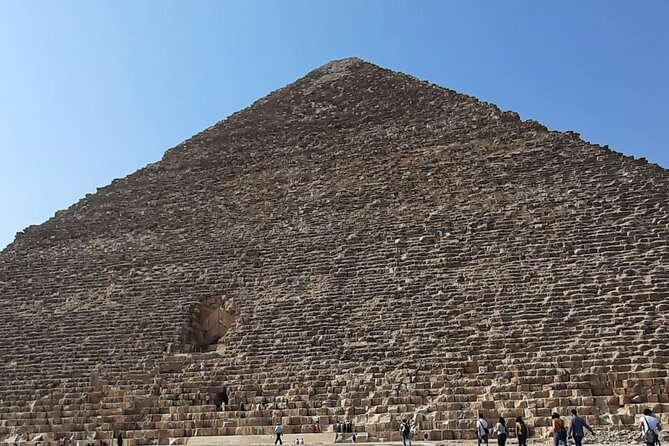 Giza Pyramids with (GEM) Grand Egyptian Museum - Why this Cairo combination works