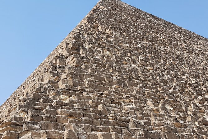 Giza Pyramids with (GEM) Grand Egyptian Museum - The real value of the $80 price