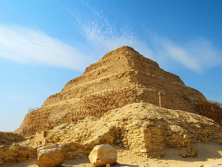 Giza: Sakkara, Memphis & Dahshur (Pyramid & Felucca Options) - Key points to know before booking