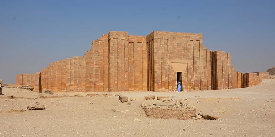 Giza: Sakkara, Memphis & Dahshur (Pyramid & Felucca Options) - What to bring and what to expect physically