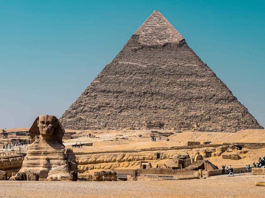 Giza Sunrise Pyramid Guided Tour With Camel Ride & Breakfast - The camel ride: memorable, but not for everyone