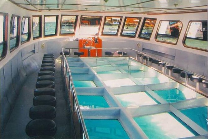 Glass Bottom Boat Excursion in Sharm El Sheikh - Reaching the boat near Old Market