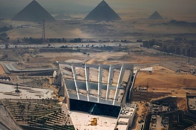 Grand Egyptian Museum - Key points to know before you book