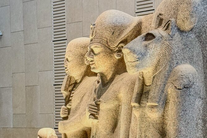 Grand Egyptian Museum and Pyramids of Giza Private Tour - Why this $20 private tour offers strong value