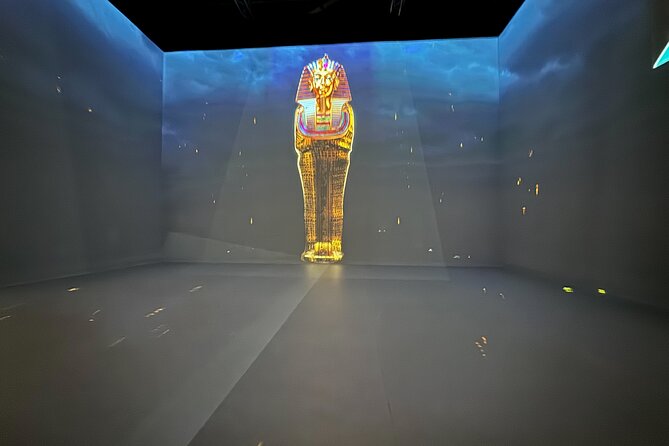 Grand Egyptian Museum and Pyramids of Giza Private Tour - The panorama viewpoint and included camel ride