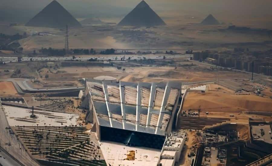 Grand Egyptian Museum Private Guided Tour(GEM) - Key points to know before booking