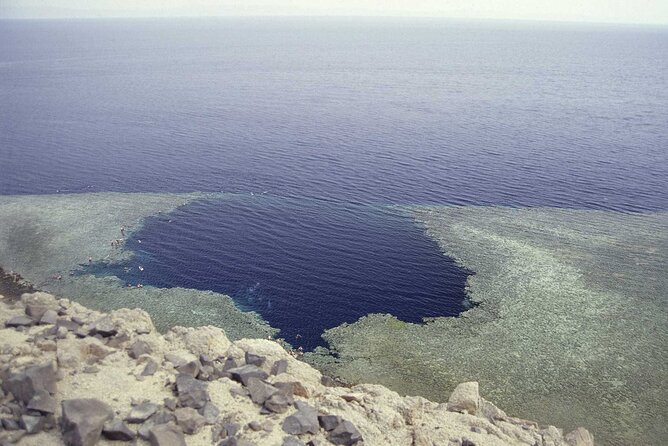 Grand Safari including Snorkeling at the Blue Hole and a Camel Ride along the Gulf of Aqaba - Dahab shopping and the tour’s weak spot