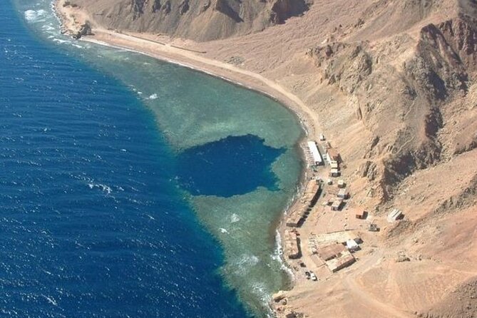Grand Safari including Snorkeling at the Blue Hole and a Camel Ride along the Gulf of Aqaba - The guide can make or break the day