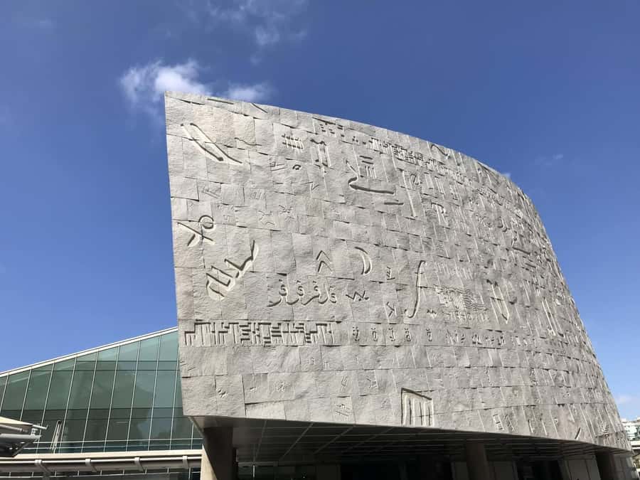 Group Tour top Things To Do In Alexandria From Cairo - The Library of Alexandria and its modern role
