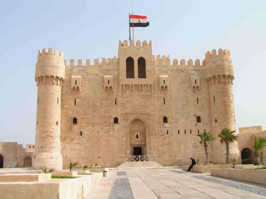 Group Tour top Things To Do In Alexandria From Cairo - Qaitbay Citadel and the Corniche