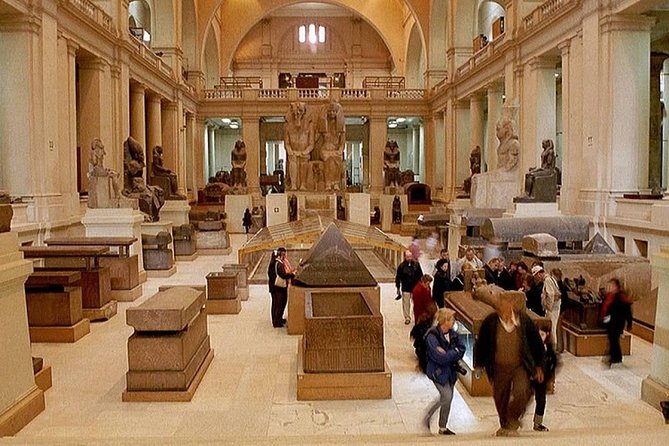 Guided Half Day Tour to Egyptian Museum in Cairo - Why a guide helps inside Cairo’s Egyptian Museum
