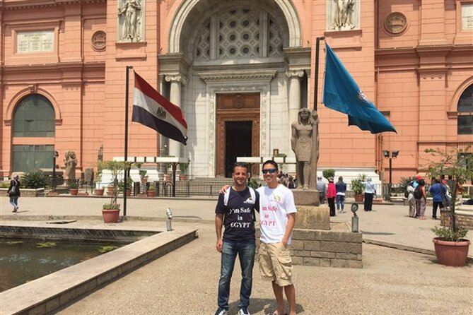 Guided Half Day Tour to Egyptian Museum in Cairo - Animal mummies, sculpture, and the less expected pieces