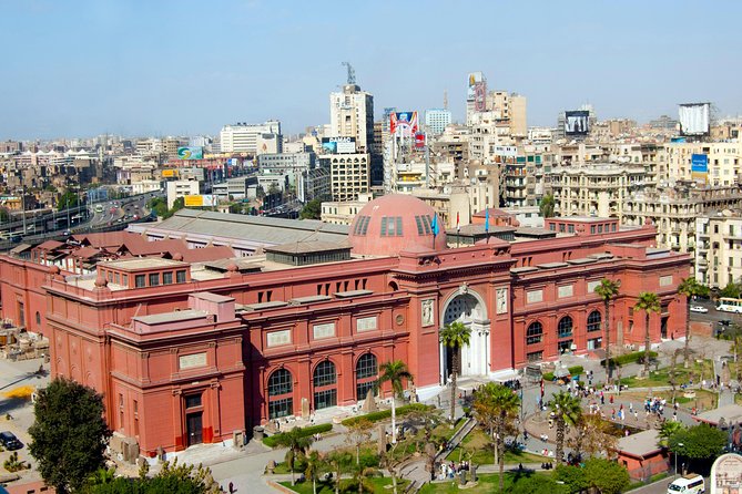 Guided Half Day Tour to Egyptian Museum in Cairo - What the three-hour schedule really means