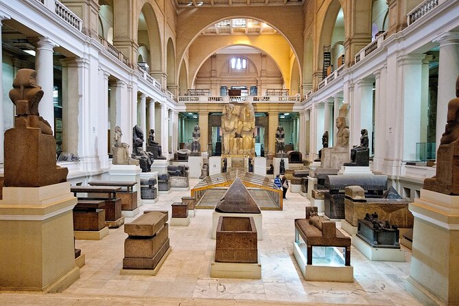 Guided Half Day Tour to Egyptian Museum in Cairo - Who will appreciate this museum tour most?