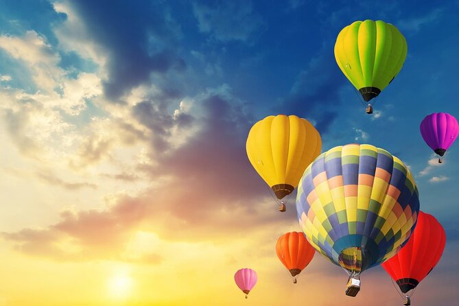 Guided Hot Air Balloon Tour in Luxor - The pre-dawn pickup and the trip to the river