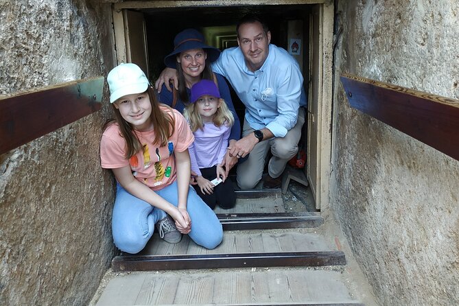 Guided Tour of Giza Pyramids&Sphinx&Camel Ride&ATV bike &Lunch - The Great Pyramid and the Giza complex
