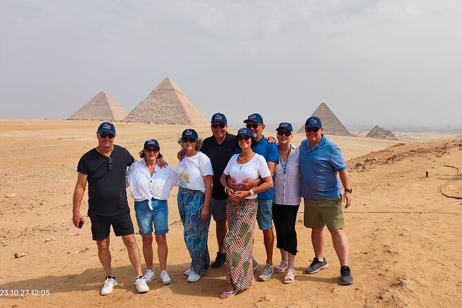 Guided Tour of Giza Pyramids&Sphinx&Camel Ride&ATV bike &Lunch - Who should choose this experience?