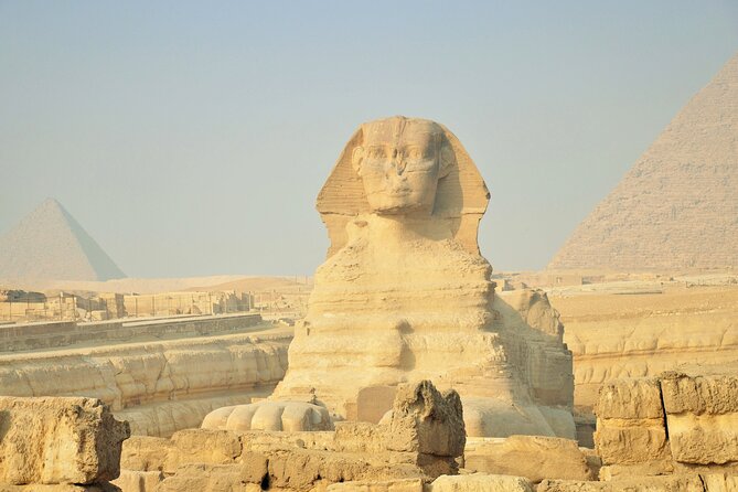 Guided Tour to Giza Pyramids, Museum, Citadel and Khan El Khalili - How this Cairo day is organized