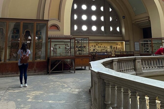 Guided Tour to Giza Pyramids, Museum, Citadel and Khan El Khalili - Khan El-Khalili: shopping, atmosphere, and limited time