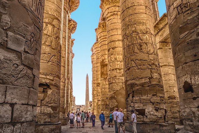 Guided tour to Luxor Highlights From EL Gouna - What the guide can add to your visit