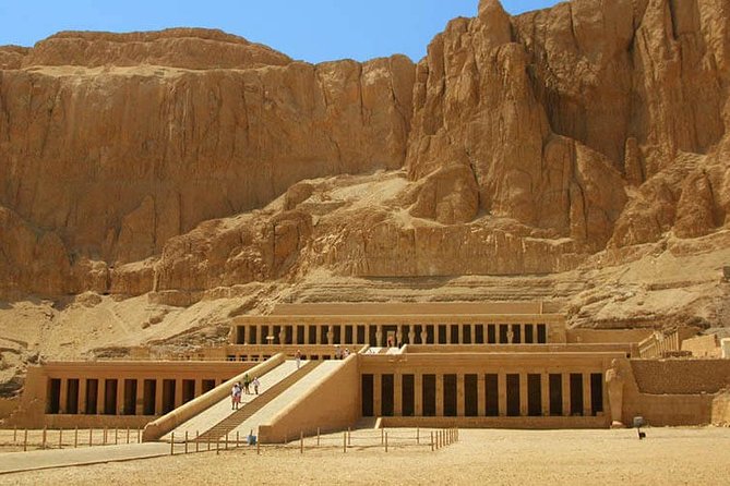 Guided tour to Luxor Highlights From EL Gouna - Transport, timing, and group size