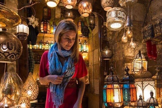 Guided Tour to old Cairo with lunch - Coptic Cairo and the Hanging Church