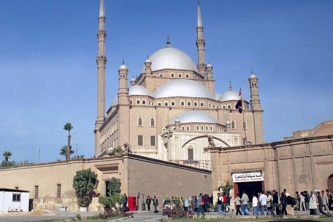 Guided Tour to old Cairo with lunch - Transport, timing, and private-tour value