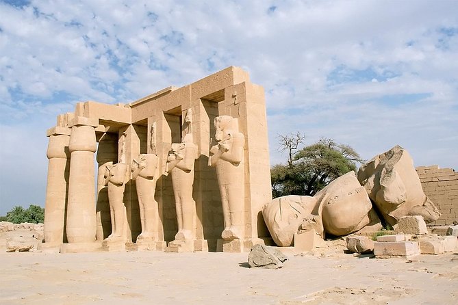 Guided Trip To the West Bank In Luxor - Why a private half-day works well in Luxor