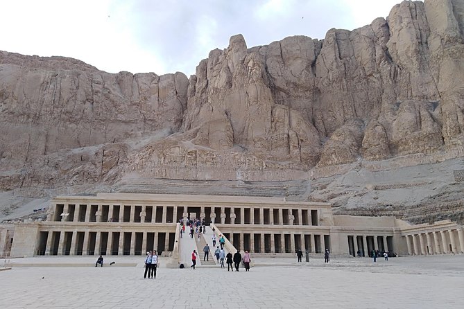 Guided Trip To the West Bank In Luxor - Guide quality can shape the whole morning