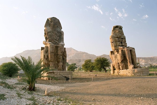 Guided Trip To the West Bank In Luxor - Transport, timing, and comfort