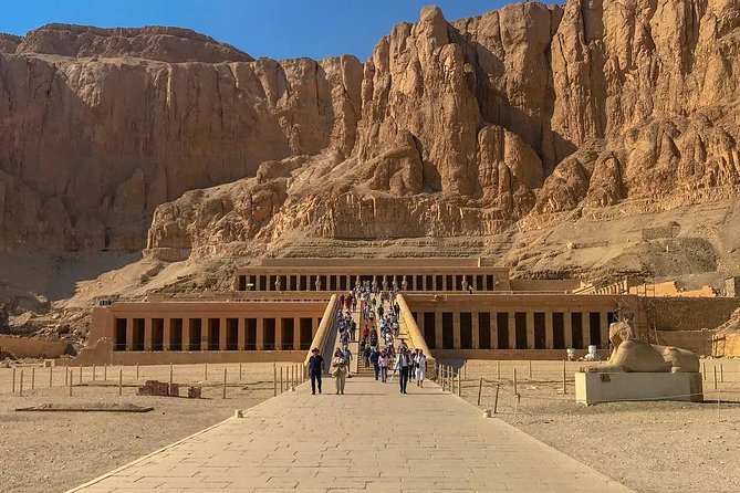 Guided Trip To the West Bank In Luxor - Starting with the Valley of the Kings