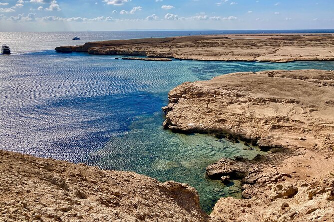 Half day bus tour of Ras Mohammed Park and Magic Lake From Sharm - Coral gardens and the 40-minute snorkeling stop