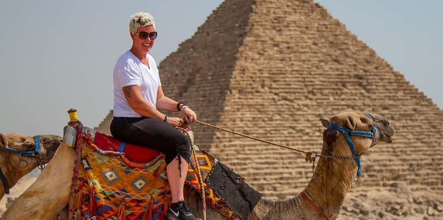 Half-Day Cairo Sightseeing Tour to Pyramids of Giza & Sphinx - Chephren’s Valley Temple