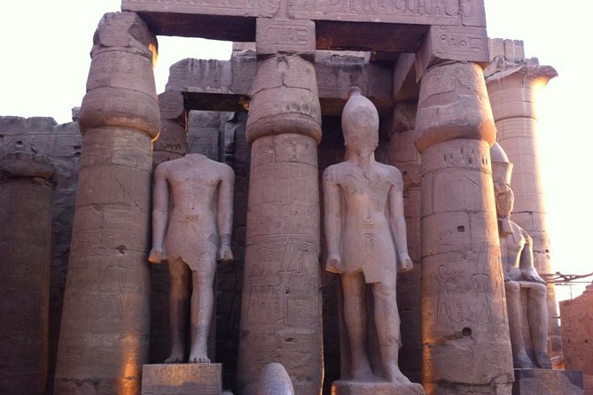 Half Day East Bank Tour to Luxor and Karnak Temples - The 7:00 am pickup and private ride