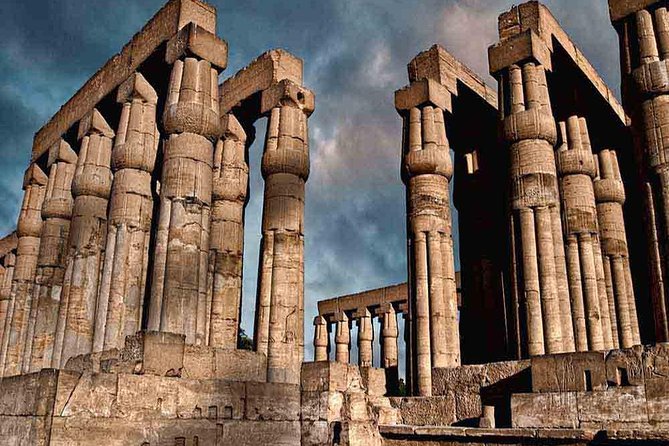 Half Day East Bank Tour to Luxor and Karnak Temples - Karnak Temple: allow time for the enormous scale