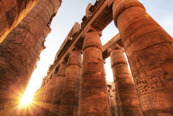 Half Day East Bank Tour to Luxor and Karnak Temples (Private) - Timing, comfort, and the half-day trade-off