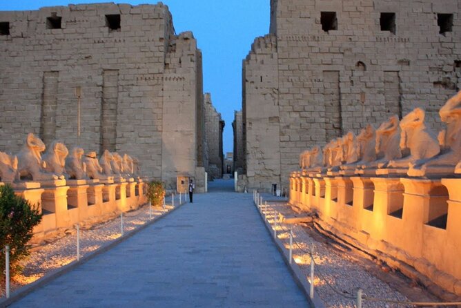 Half Day East Bank Tour to Luxor and Karnak Temples (Private) - Booking tips for a smoother morning