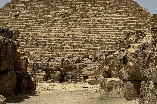 Half Day Giza Pyramids and Sphinx - Who will enjoy this half-day visit?