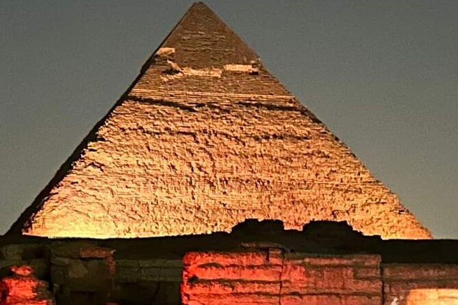 Half day Giza pyramids and Sphinx tour with an Egyptologist - Why a private four-hour Giza tour works well